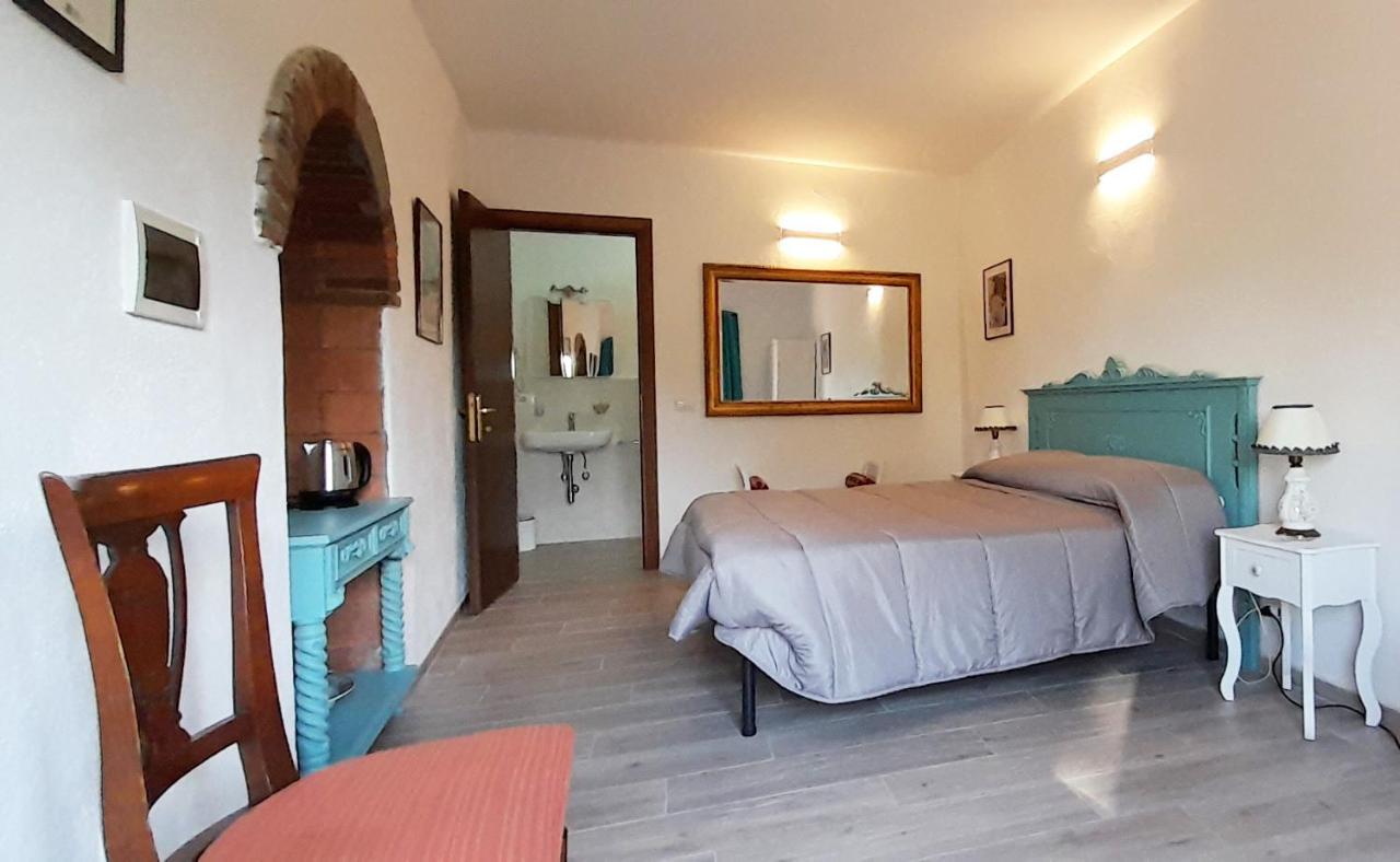 Borgo De' Muracci Ribolla Eksteriør billede