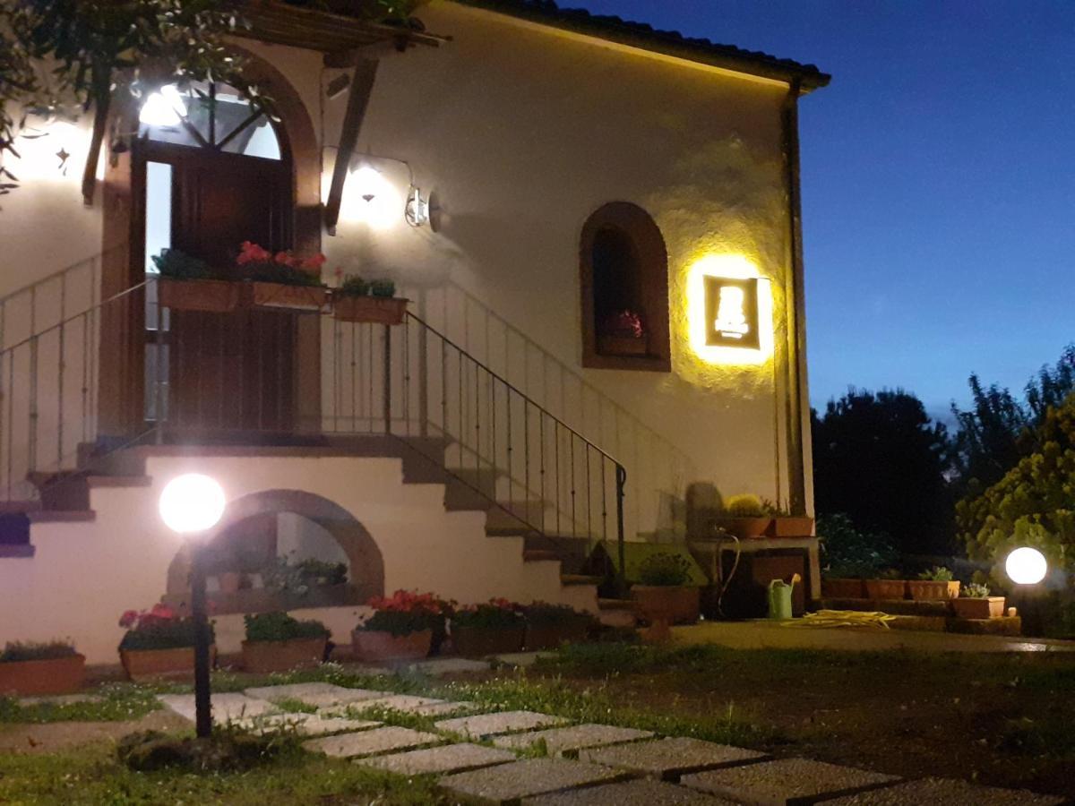 Borgo De' Muracci Ribolla Eksteriør billede