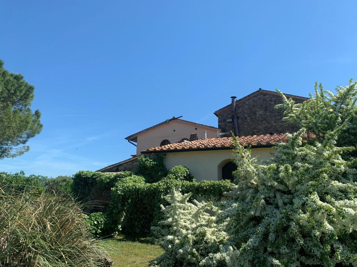 Borgo De' Muracci Ribolla Eksteriør billede