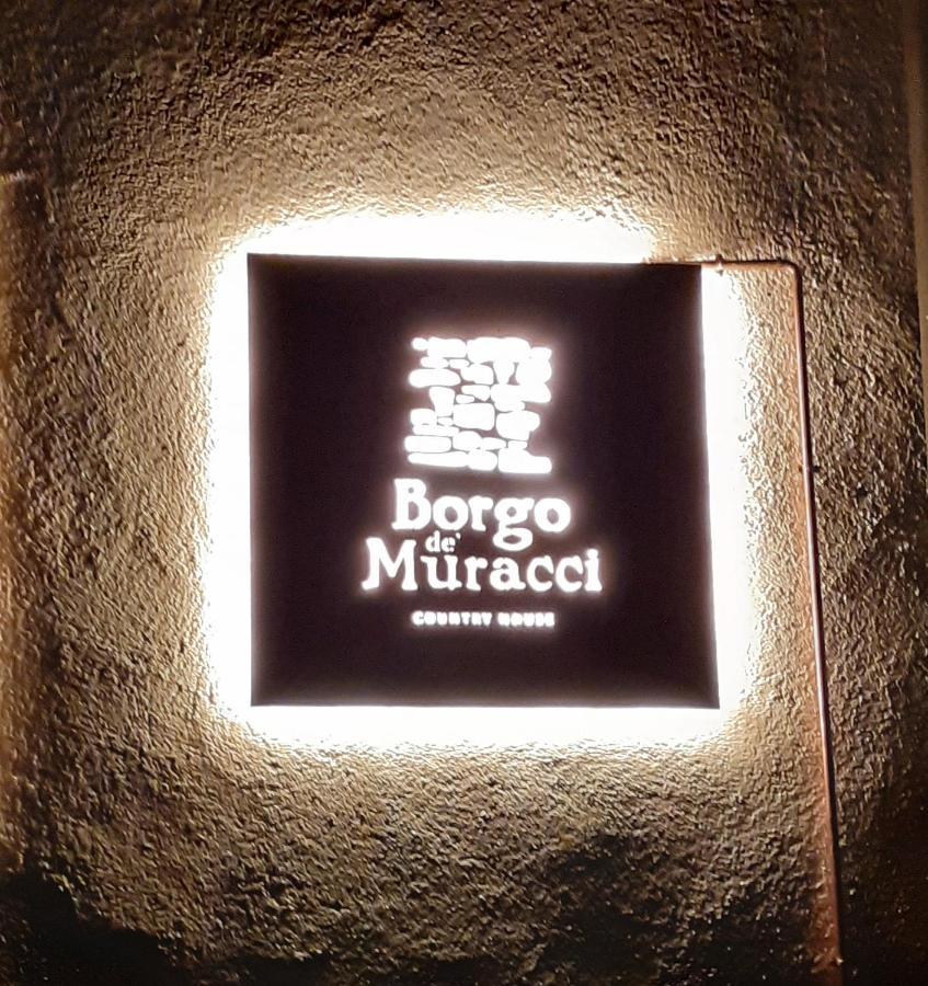 Borgo De' Muracci Ribolla Eksteriør billede