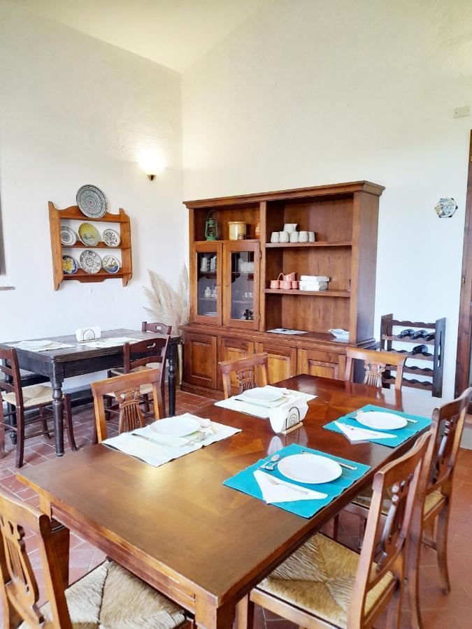 Borgo De' Muracci Ribolla Eksteriør billede