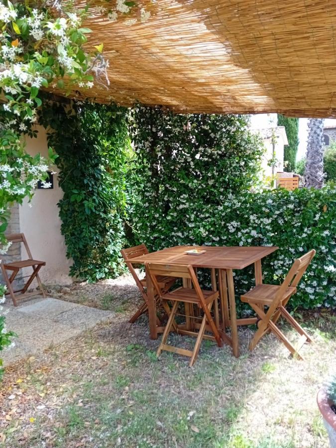 Borgo De' Muracci Ribolla Eksteriør billede